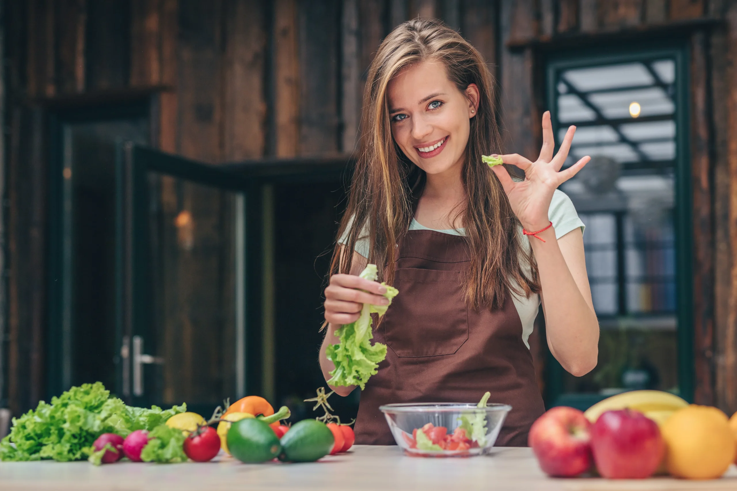 Transform your life with healthy eating scaled