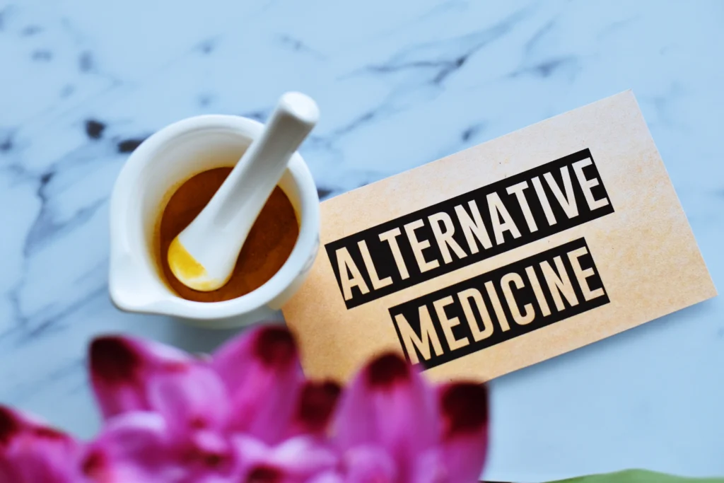 alternate medicine