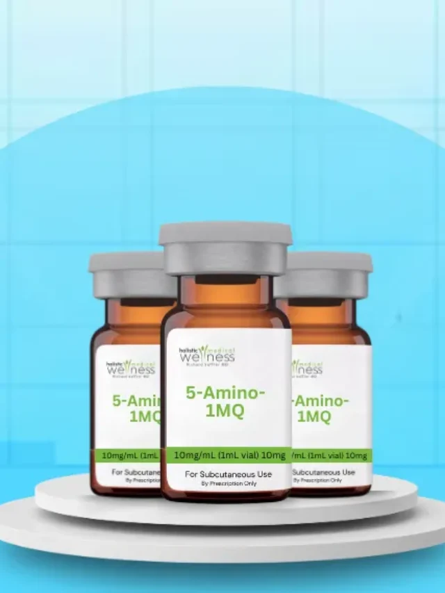 Unlock Your Potential with Advanced Peptide Therapy