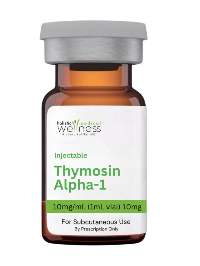 The Science Behind Peptide Therapy