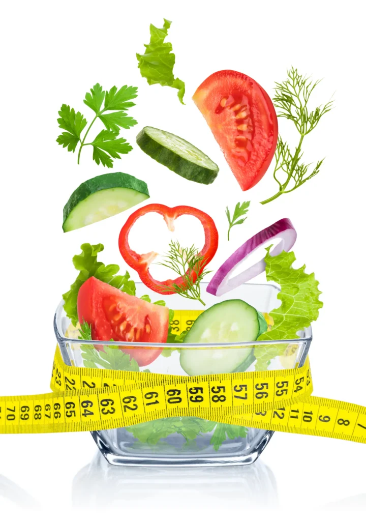Healthy food