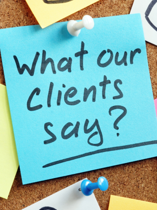 What Our Clients Say About Peptide Therapy