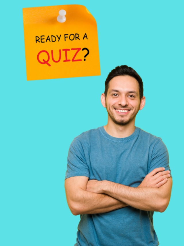 Peptide Therapy Quiz