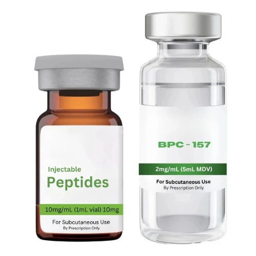 BPC and Peptide