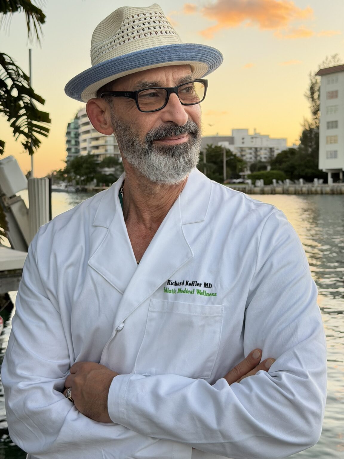 Dr. Koffler, Holistic Medical Wellness